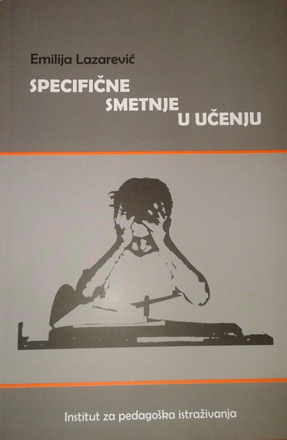 E Lazarevic Specificne smetnje